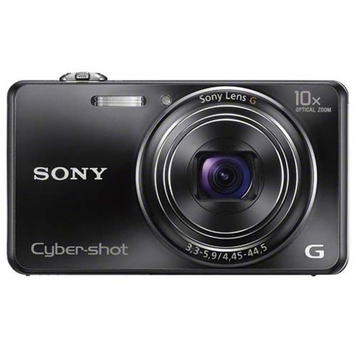 Sony Cyber-shot WX100 