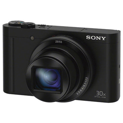 Sony DSC-WX500