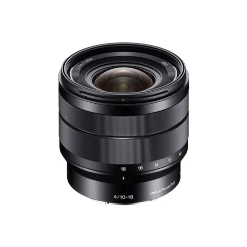 Sony E 10-18mm f/4 OSS Camera Lens