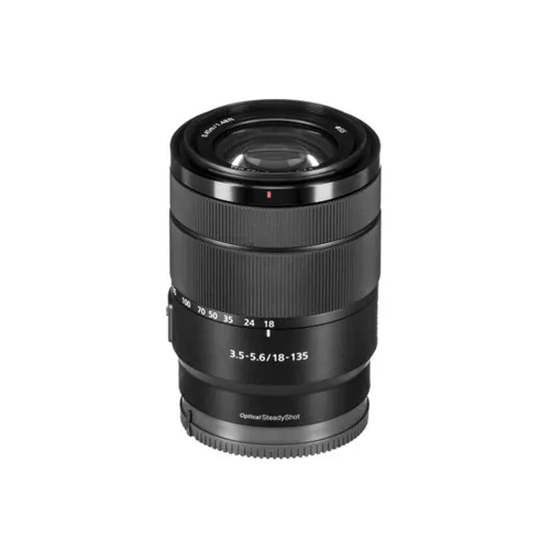 Sony E 18-135mm f/3.5-5.6 OSS Camera Lens