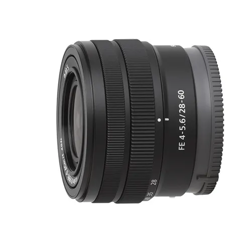 Sony FE 28-60mm f/4-5.6 Camera Lens