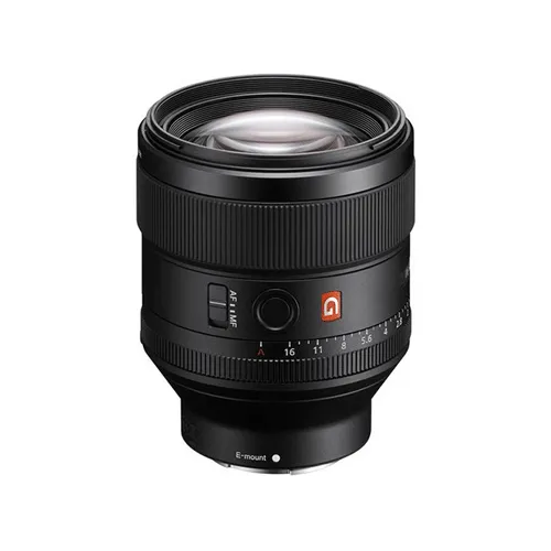 Sony FE 85mm f/1.4 GM Camera Lens