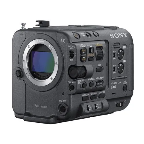 Sony FX6 Video Camera