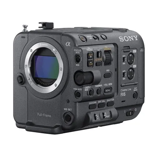 Sony FX6