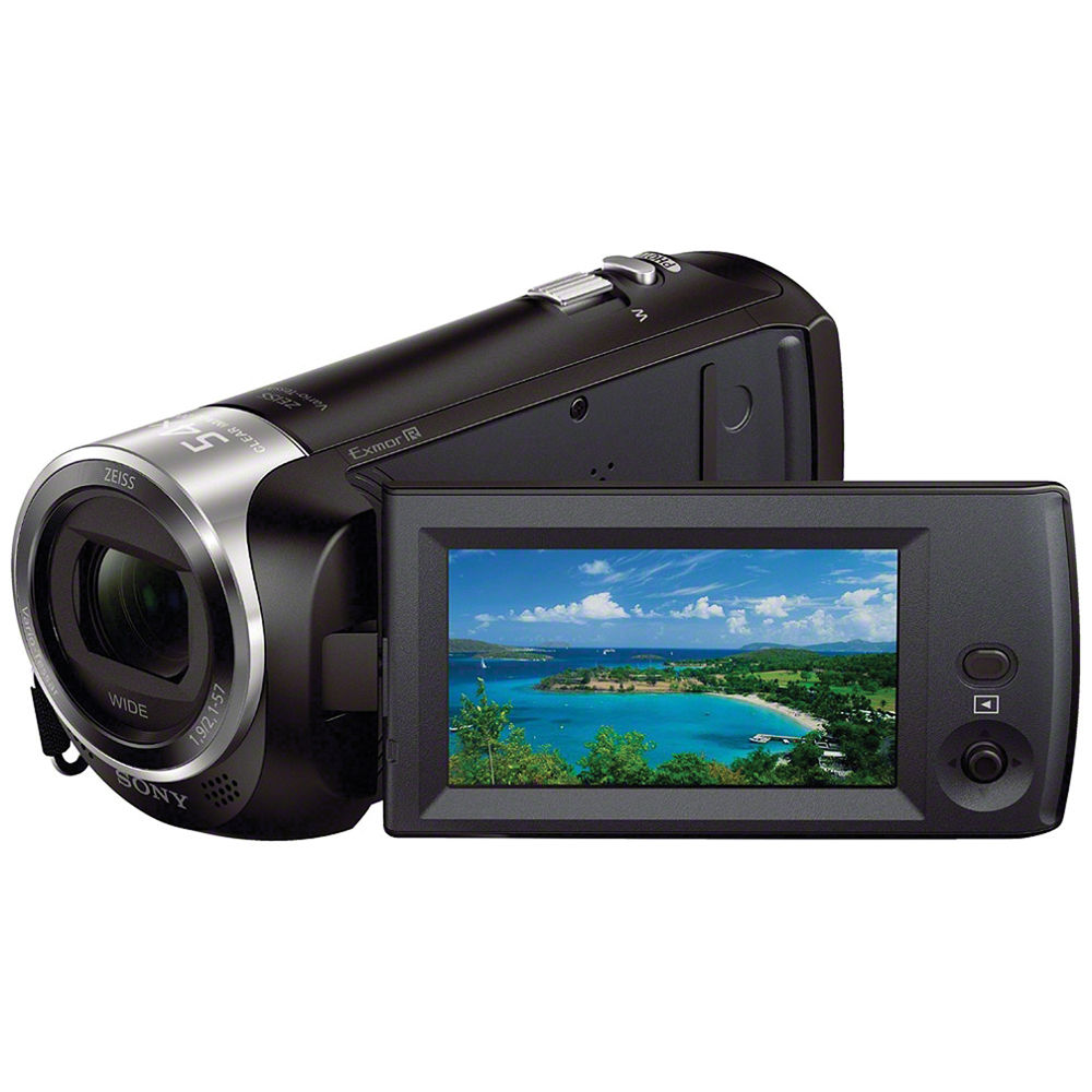 Sony HDR CX240