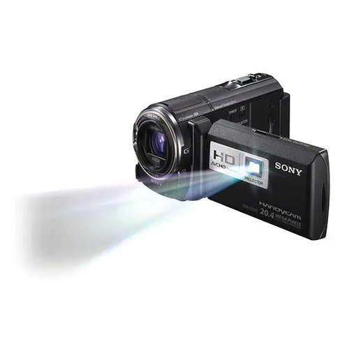 Sony HDR-PJ580V 32GB Full HD Camcorder with Projector