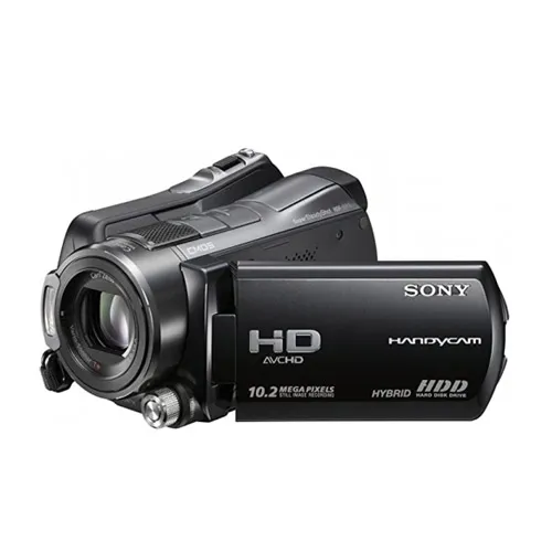 Sony HDR-SR12 10.2MP Touch Panel Handycam