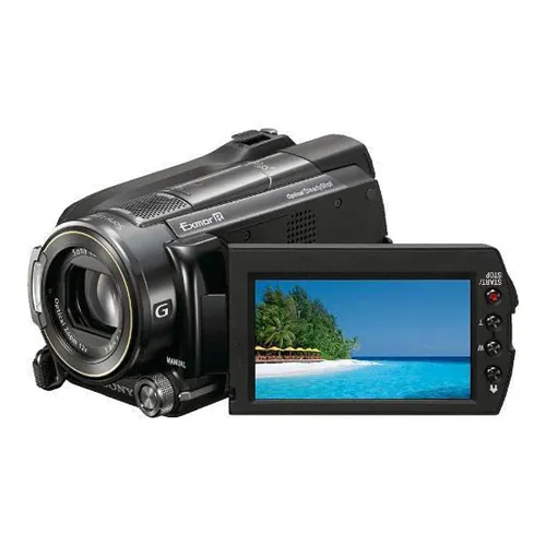 Sony HDR-XR500 120GB PAL Camcorder