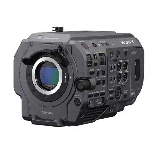 Sony PXW-FX9 XDCAM 6K Full-Frame Camcorder Camera