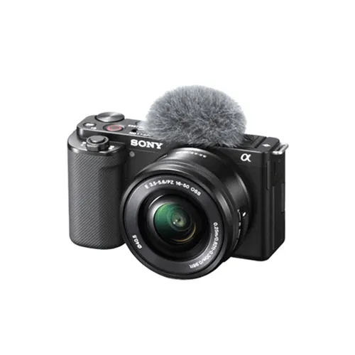 Sony ZV-E10 24.2MP 4k Touchscreen Vlogging Digital Camera