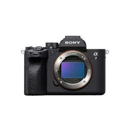 Sony a7 IV 33MP Mirrorless Digital Camera