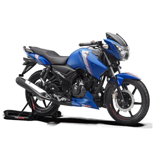 TVS Apache RTR 160 ABS