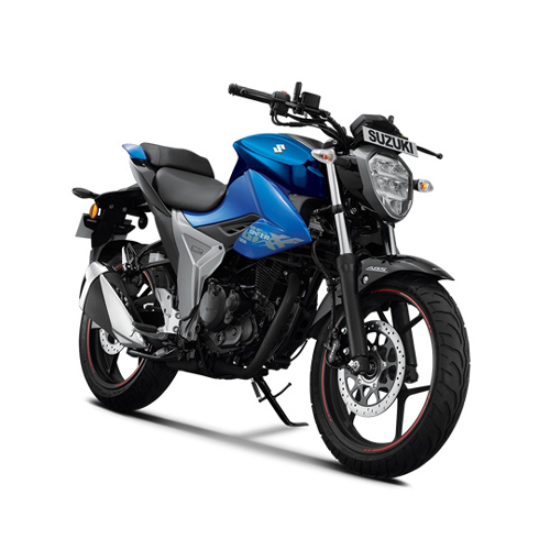 Suzuki Gixxer 155 Fi ABS