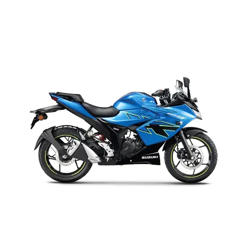 Suzuki Gixxer SF 2023