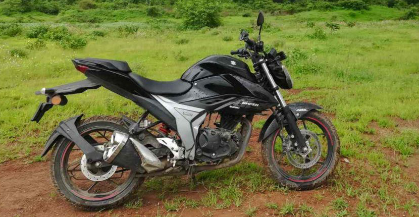 Suzuki Gixxer