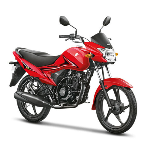 Suzuki Hayate Special