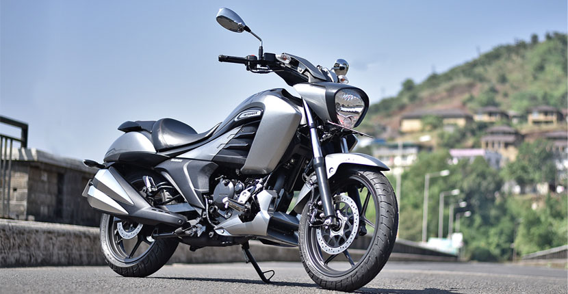 Suzuki Intruder 150 Fi ABS