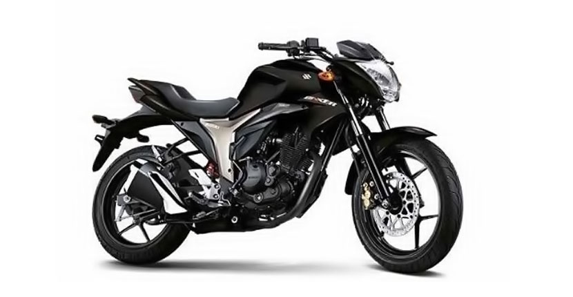 suzuki-gixxer-mono-tone