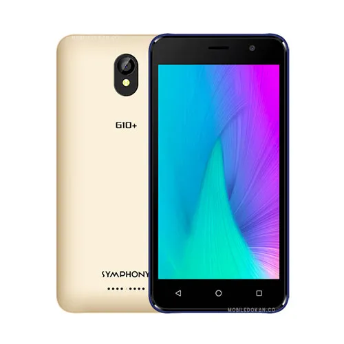 Symphony G10 Plus 4G