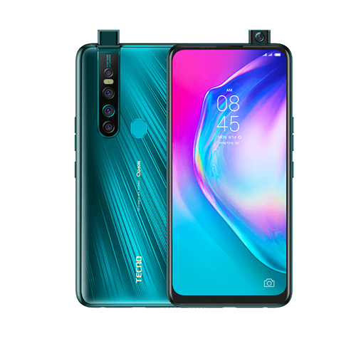 TECNO Camon 15 Premier