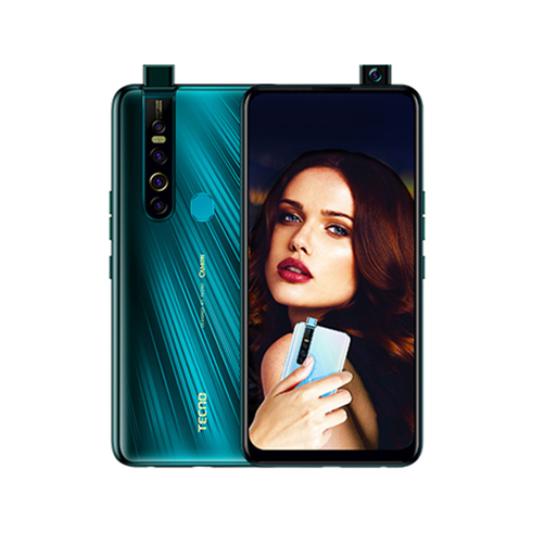 TECNO Camon 15 Pro