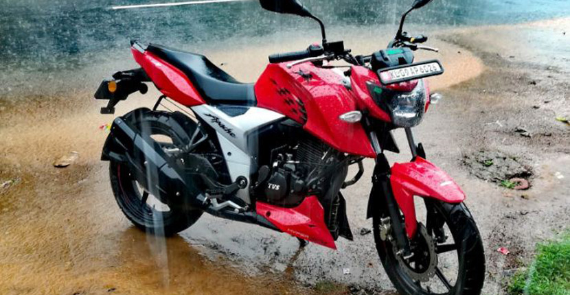 Tvs Apache Rtr 160 4v Sd Price In Bangladesh 21 Classyprice