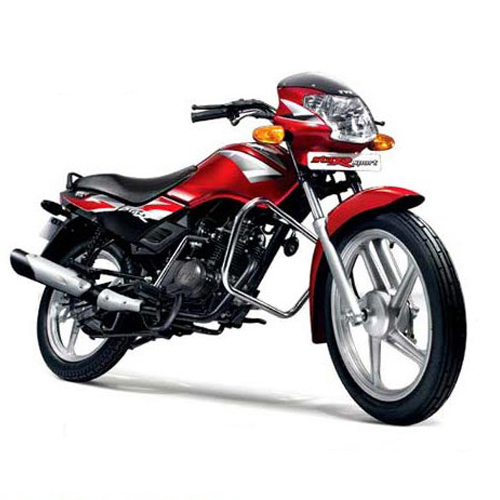 TVS Star Sport 125