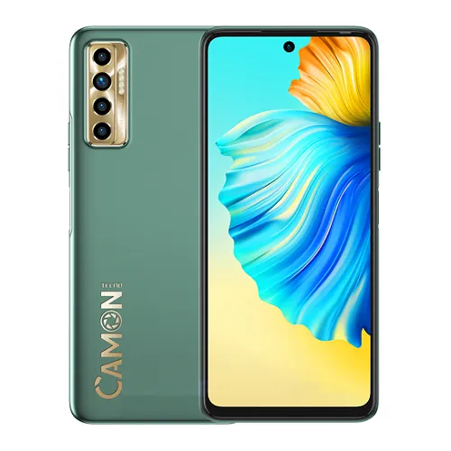 Tecno Camon 17P