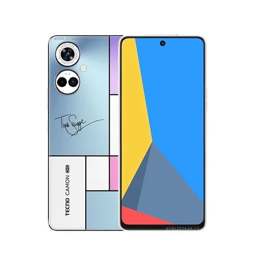 Tecno Camon 19 Pro Mondrian Edition 5G