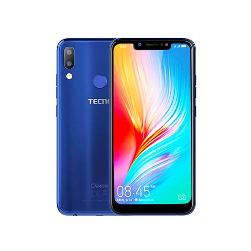 Tecno Camon i2x