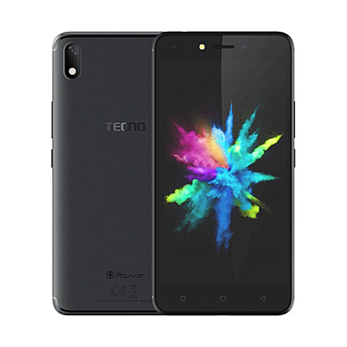 Tecno Pouvoir 1