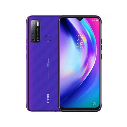 Tecno Pouvoir 4 Plus