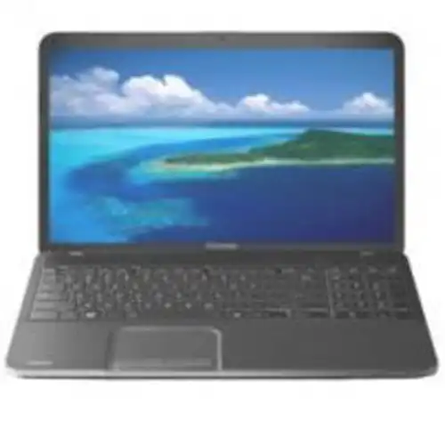 Toshiba Satelite C850D M5010 APU Dual Core