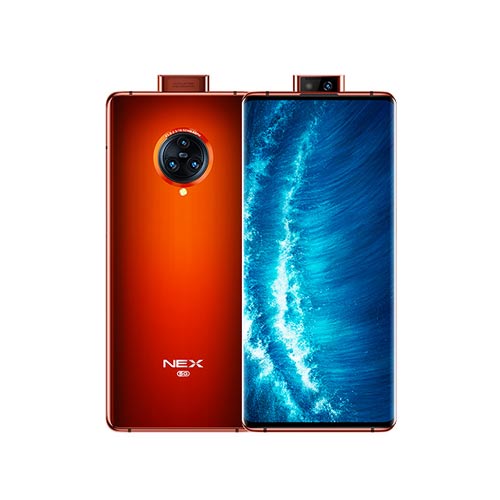 Vivo NEX 3S 5G