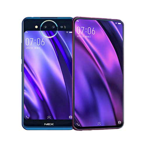 Vivo NEX Dual Display