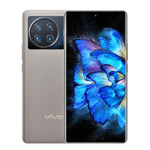 Vivo X Note Aerospace Edition