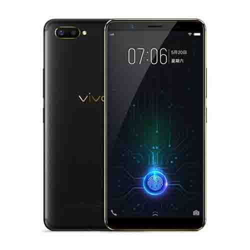 Vivo X20 Plus UD