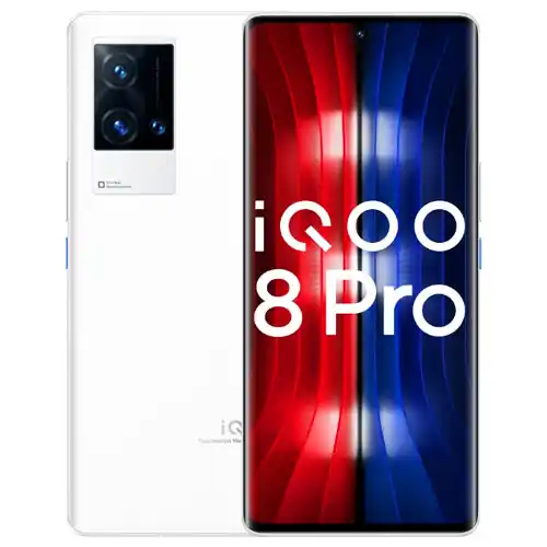 Vivo iQOO 8 Pro Pilot Edition