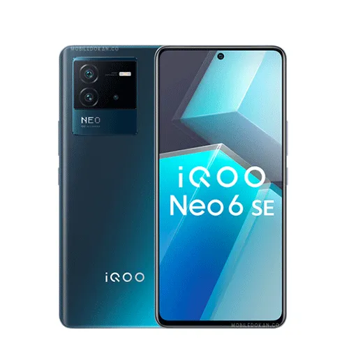 Vivo iQOO Neo6 SE 5G