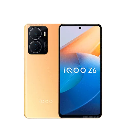 Vivo iQOO Z6 (China) 5G