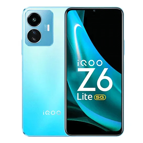 Vivo iQOO Z6 Lite 5G