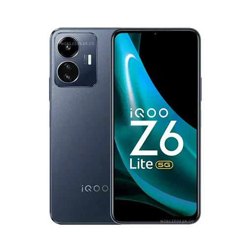 Vivo iQOO Z6 Lite 5G