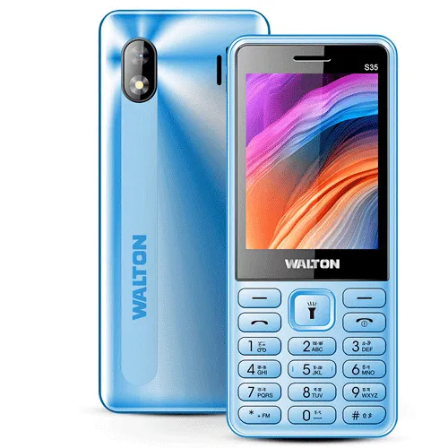 Walton Olvio S35
