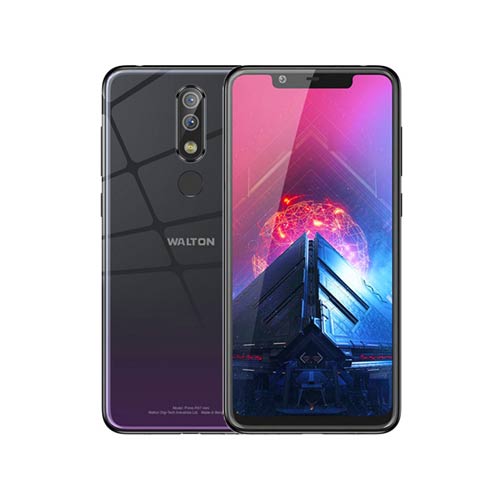 Walton Primo RX7 Mini