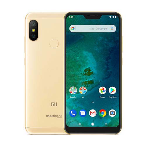  Xiaomi Mi A2 Lite (Redmi 6 Pro)