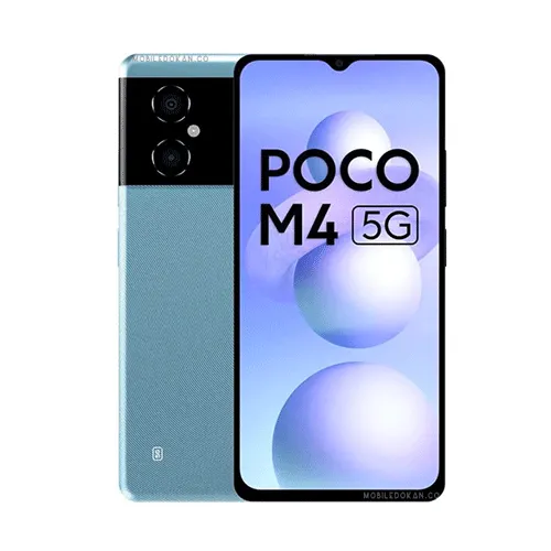 Xiaomi Poco M4 5G India