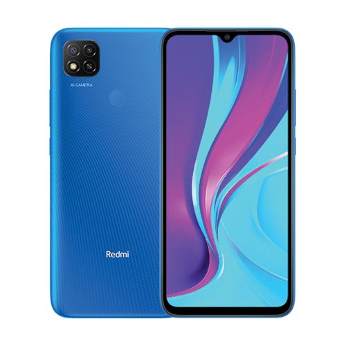 Xiaomi Redmi 9 (India)