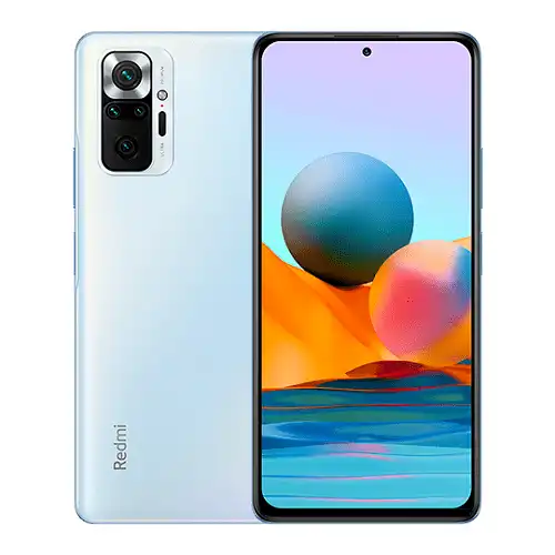 Xiaomi Redmi Note 10 Pro (64MP Edition)