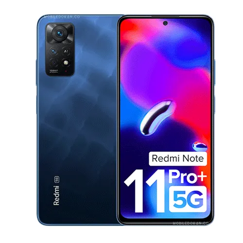 Xiaomi Redmi Note 11 Pro+ 5G India