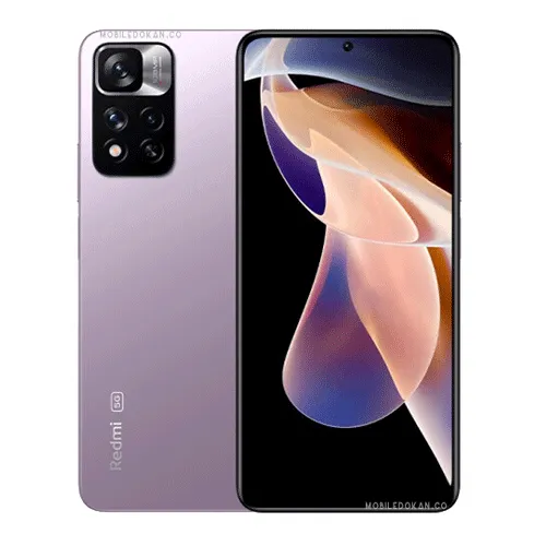 Xiaomi Redmi Note 11 Pro China